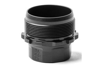 Dead Air Xeno HUB Taper Adapter 1.375x24 - Thread Adapter